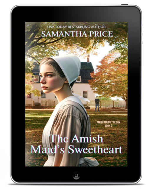 The Amish Maid's Sweetheart (EBOOK)