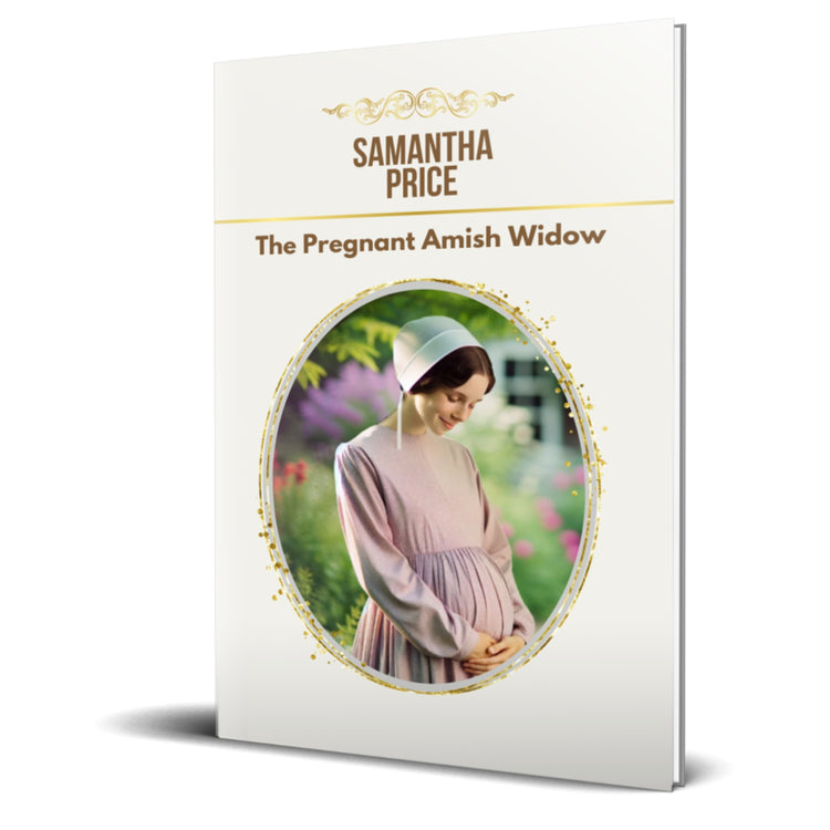 The Pregnant Amish Widow (PAPERBACK)