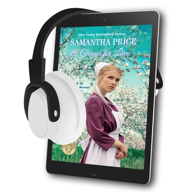 A Chance For Love (AUDIOBOOK) Amish Romance