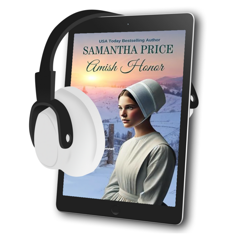 Amish Honor (AUDIOBOOK)