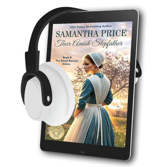 Their Amish Stepfather (AUDIOBOOK)