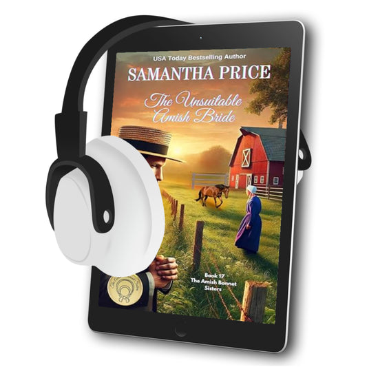 The Unsuitable Amish Bride (AUDIOBOOK)