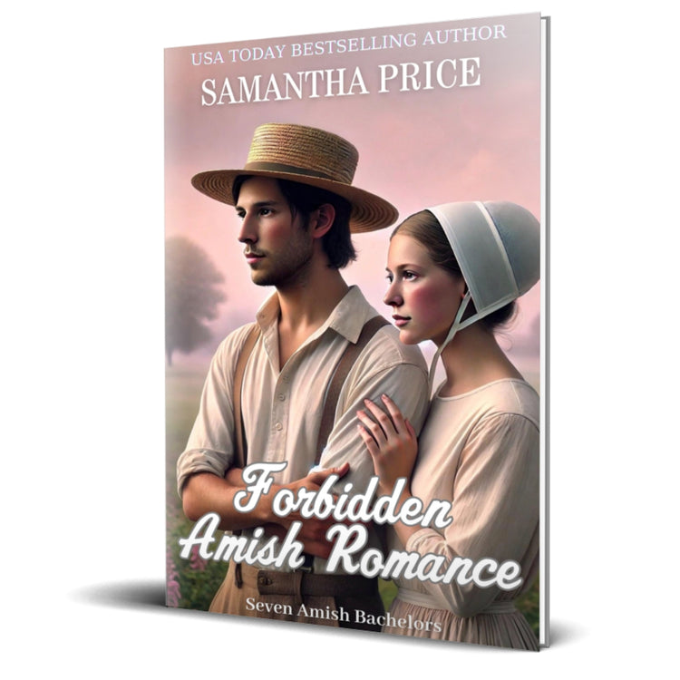 Forbidden Amish Romance (PAPERBACK)