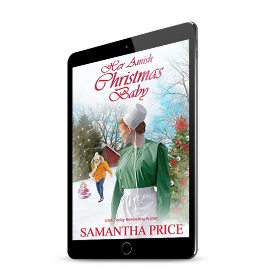 Her Amish Christmas Baby (EBOOK)