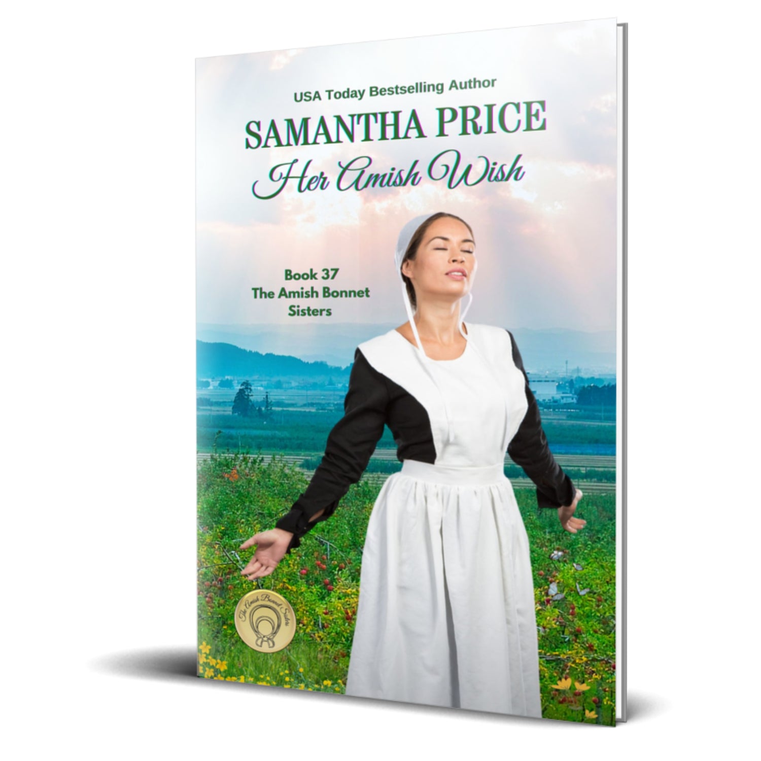 Her Amish Wish (PAPERBACK)