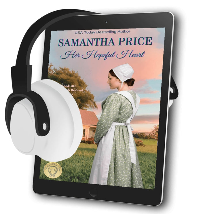 Her Hopeful Heart Auiobook