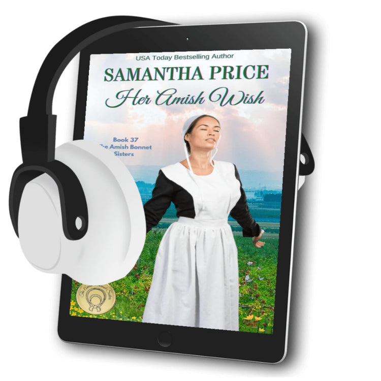 Her Amish Wish Audiobook