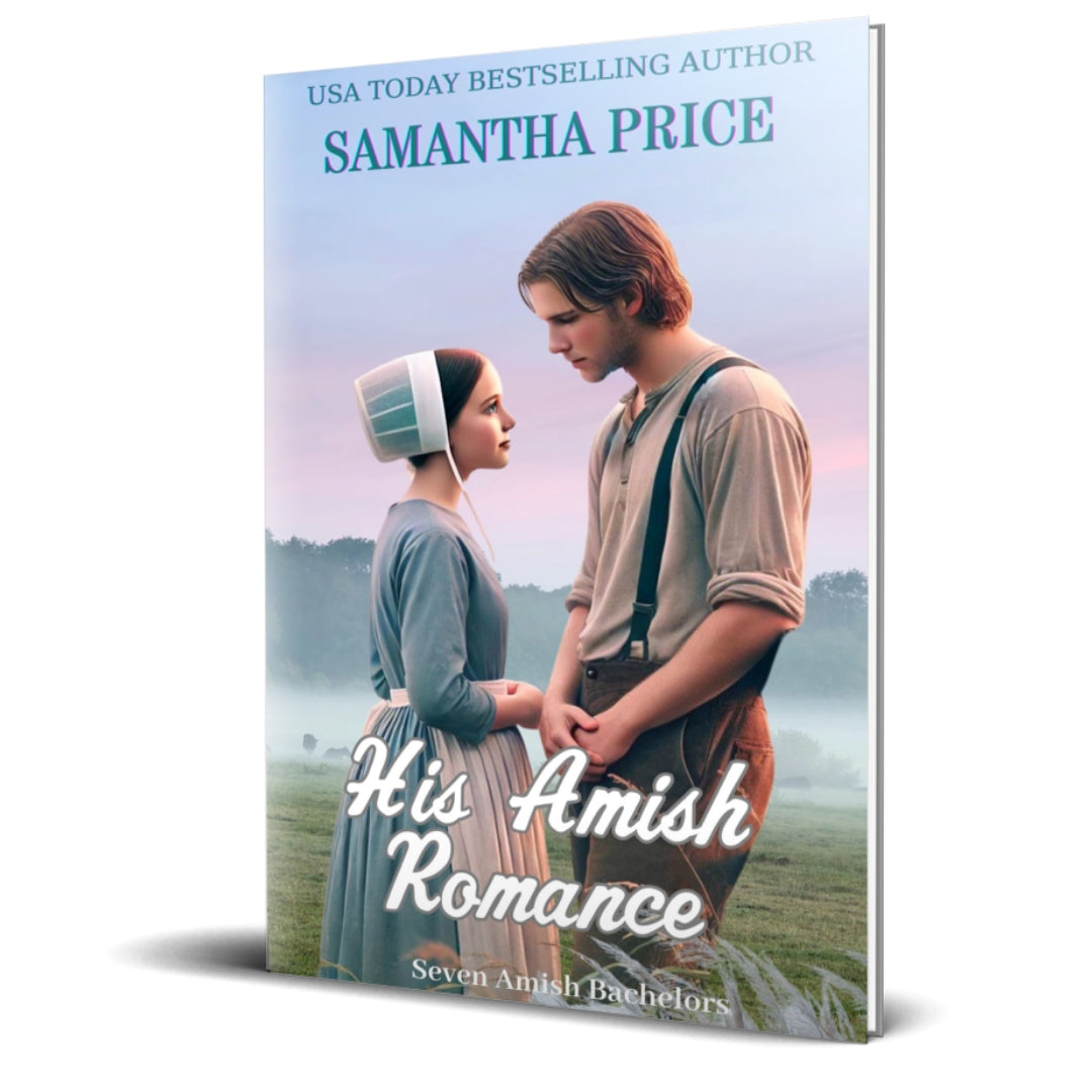 His Amish Romance (PAPERBACK)