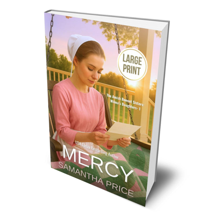 Mercy (LARGE PRINT PAPERBACK)