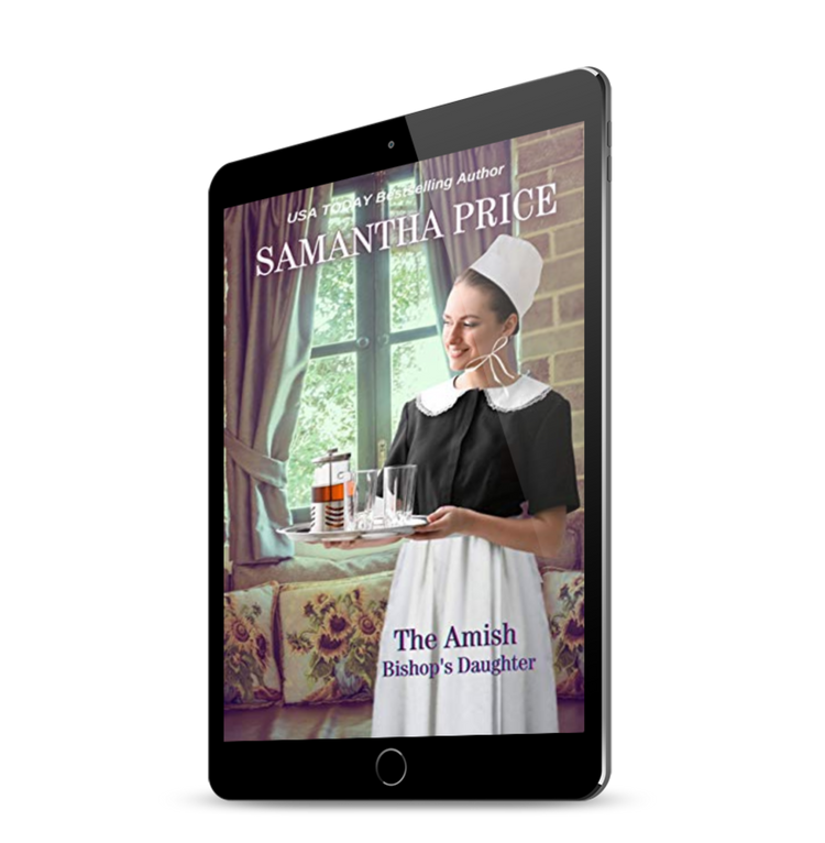 The Amish Bishop's Daughter (EBOOK)