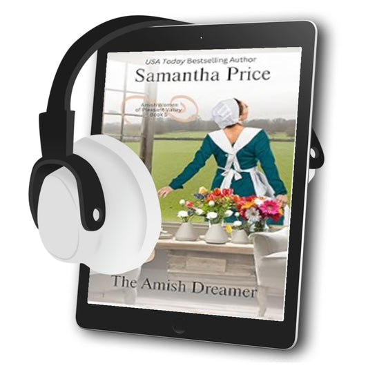 The Amish Dreamer (AUDIOBOOK)