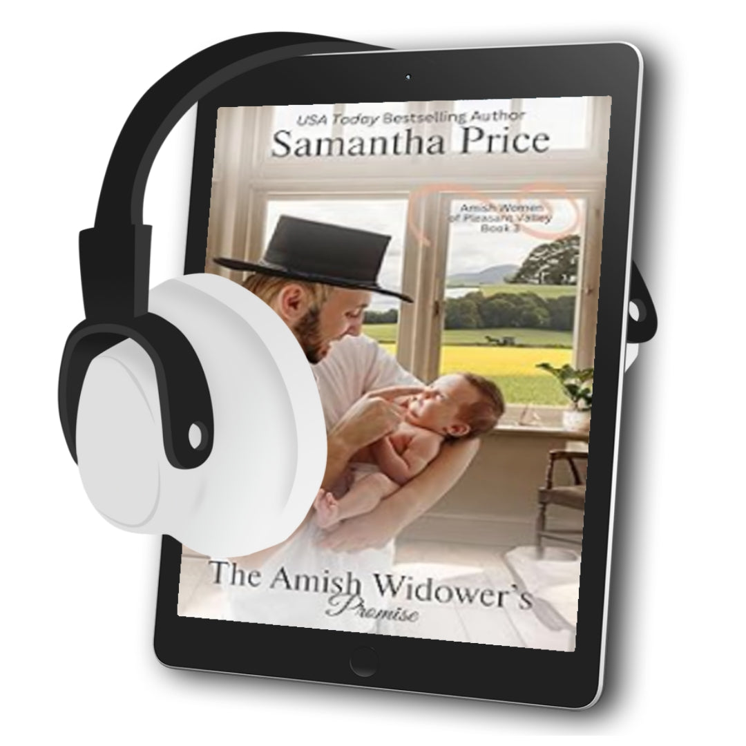 The Amish Widower's Promise (AUDIOBOOK)