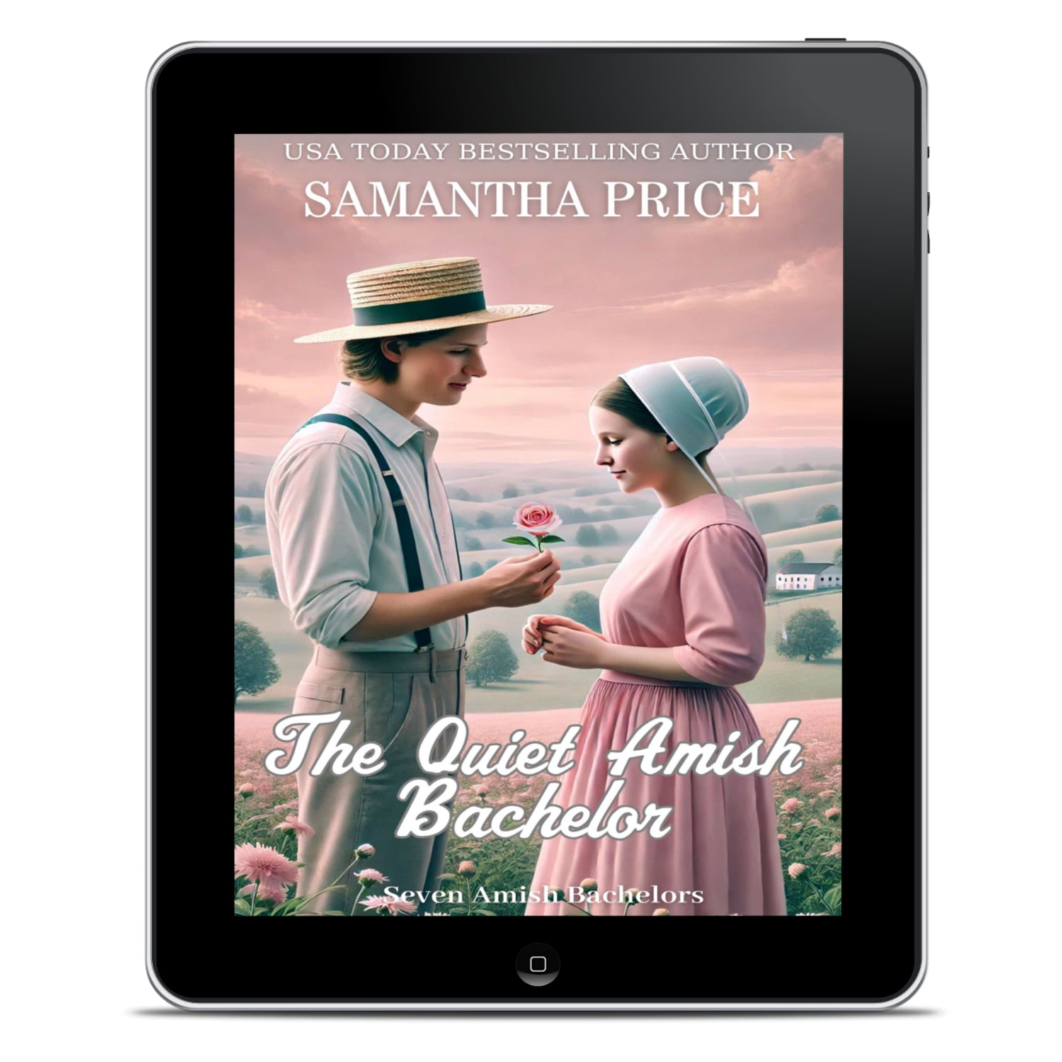 The Quiet Amish Bachelor (EBOOK)