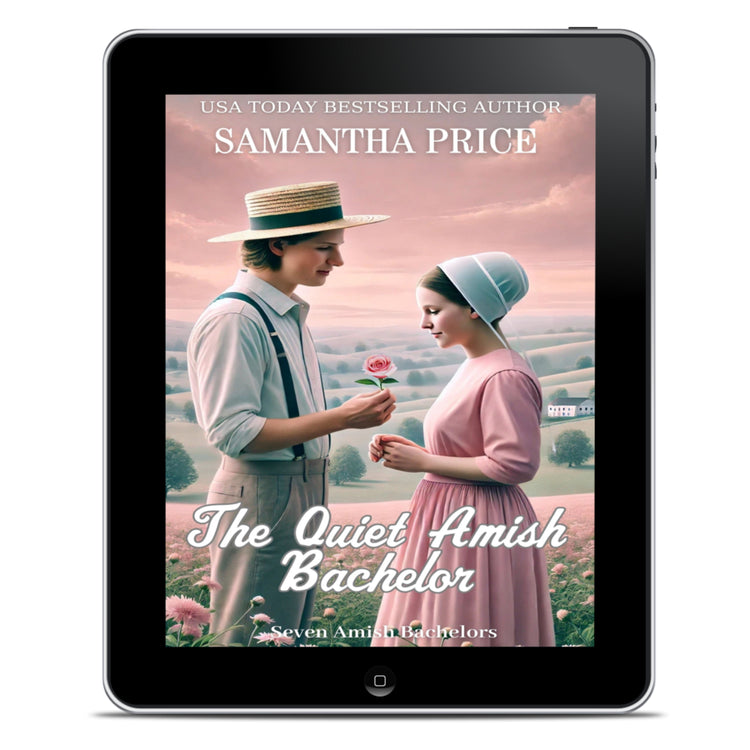 The Quiet Amish Bachelor (EBOOK)