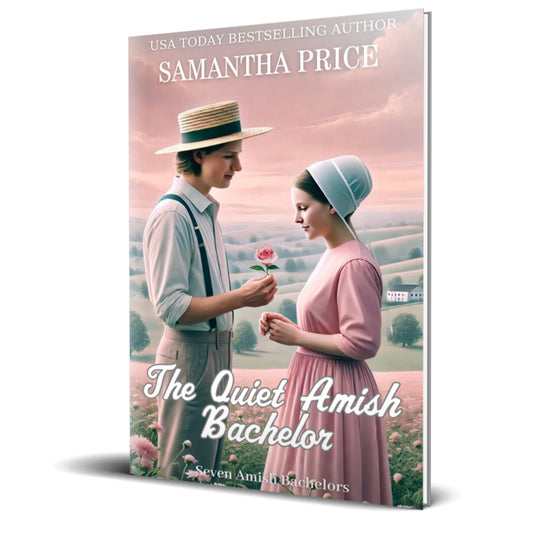 The Quiet Amish Bachelor (PAPERBACK)