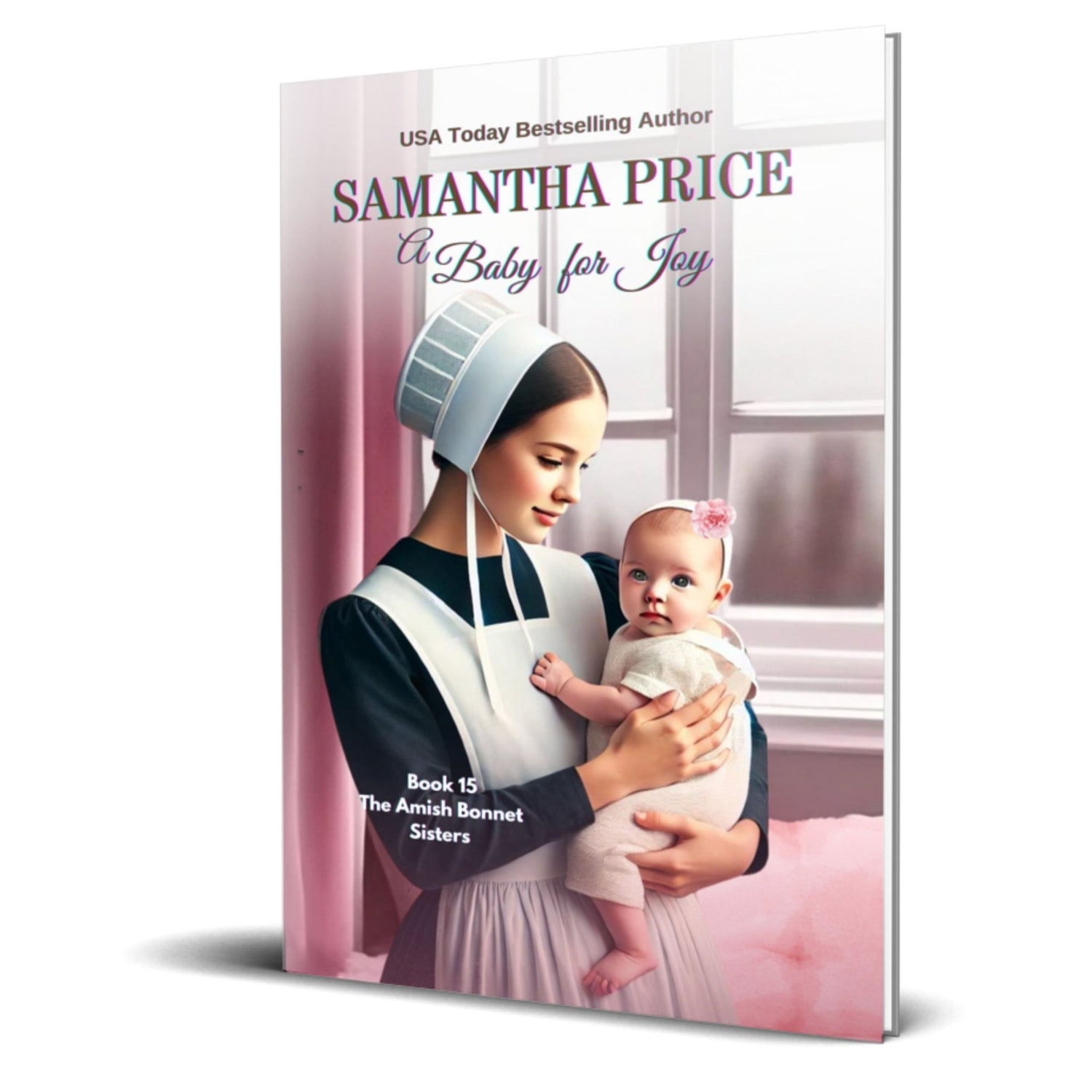 A Baby for Joy (PAPERBACK) - samanthapriceshop