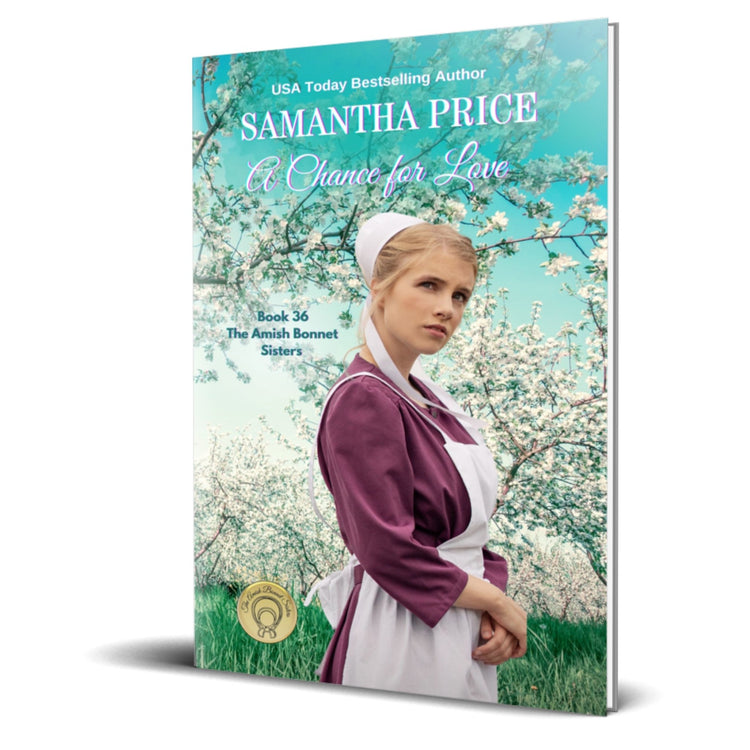 A Chance for Love (PAPERBACK) - samanthapriceshop