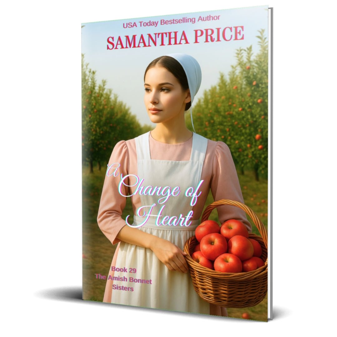 A Change of Heart (PAPERBACK) - samanthapriceshop