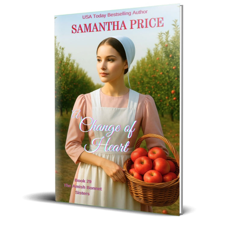 A Change of Heart (PAPERBACK) - samanthapriceshop