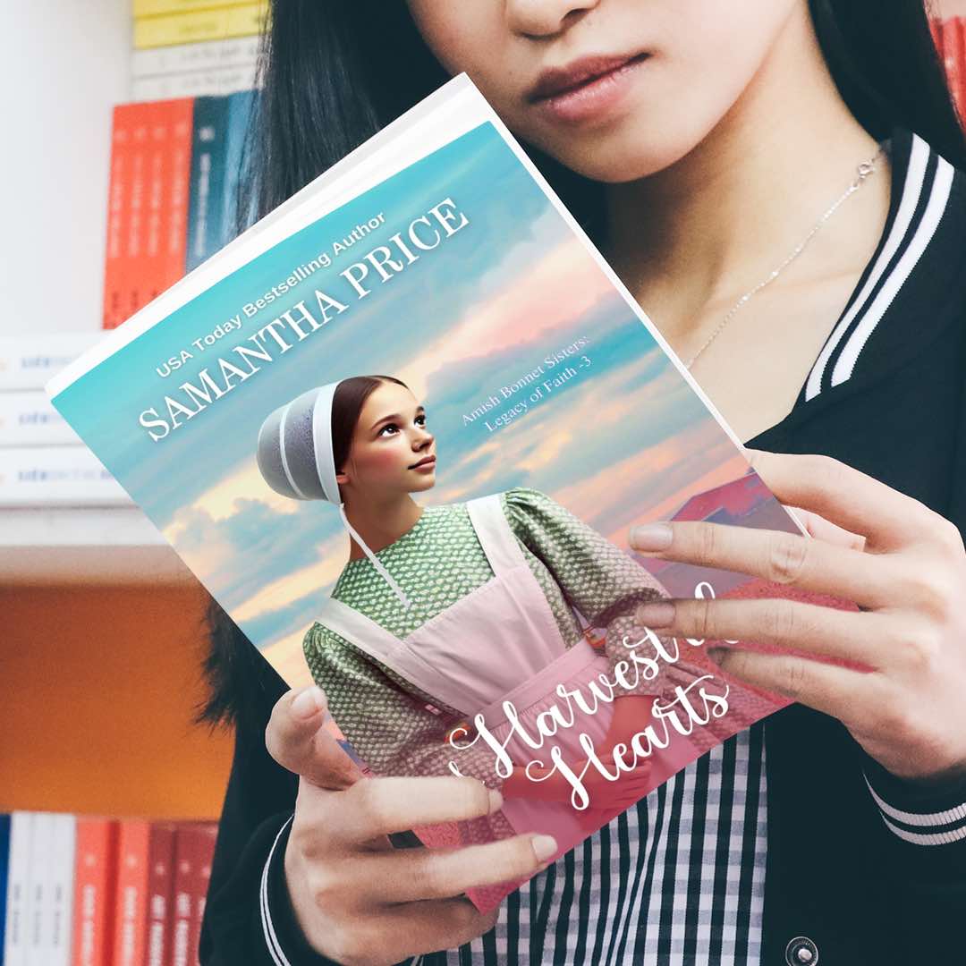 A Harvest of Hearts (PAPERBACK) - samanthapriceshop