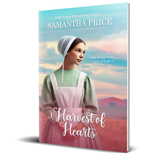 A Harvest of Hearts (PAPERBACK) - samanthapriceshop