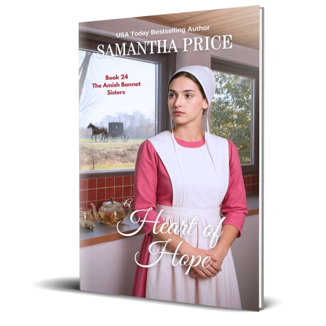 A Heart of Hope (PAPERBACK) - samanthapriceshop