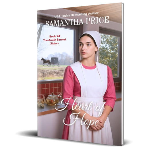 A Heart of Hope (PAPERBACK) - samanthapriceshop