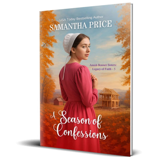 A Season of Confessions (PAPERBACK) - samanthapriceshop