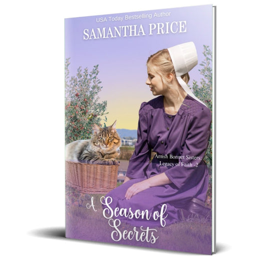 A Season of Secrets (PAPERBACK) - samanthapriceshop