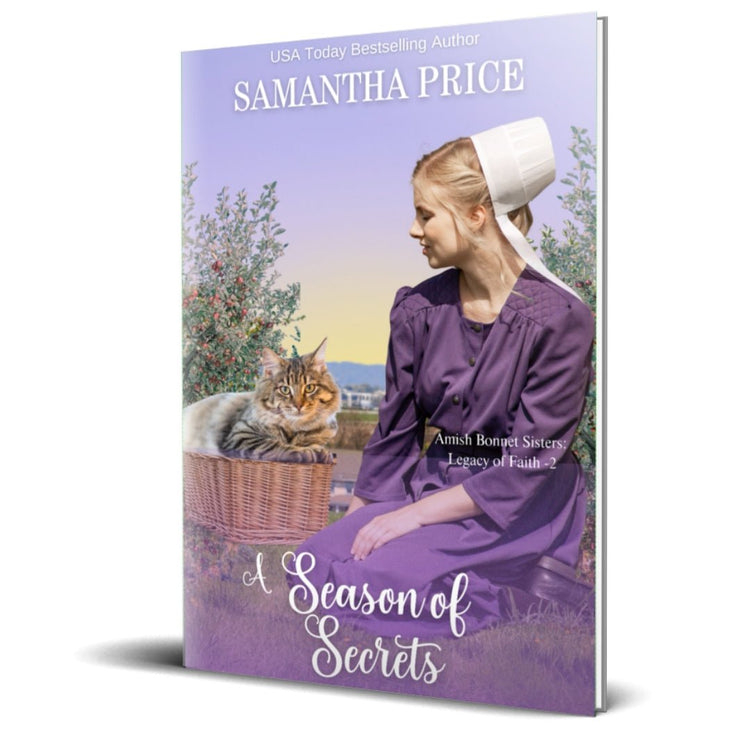 A Season of Secrets (PAPERBACK) - samanthapriceshop