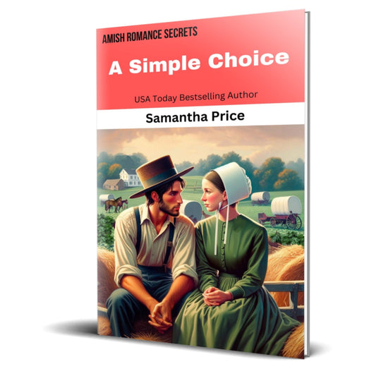 A Simple Choice (PAPERBACK) - samanthapriceshop