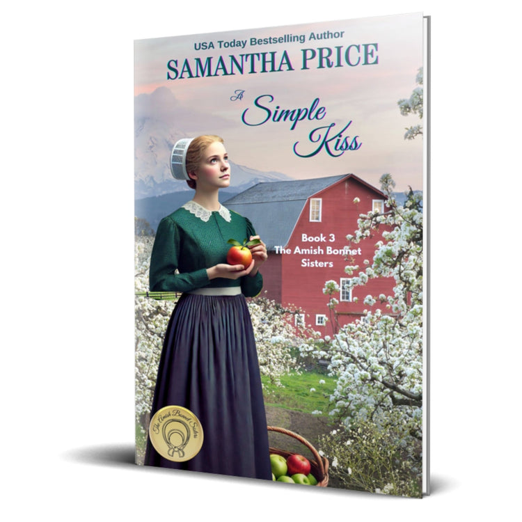 A Simple Kiss (PAPERBACK) - samanthapriceshop