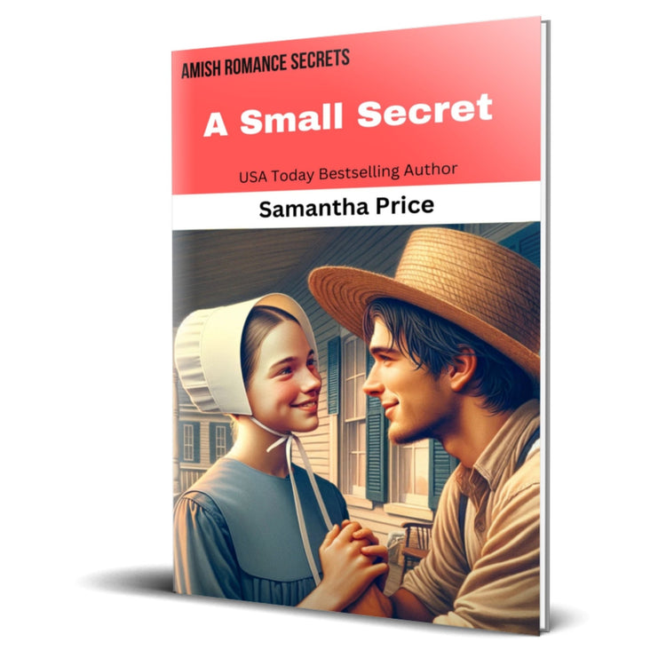 A Small Secret (PAPERBACK) - samanthapriceshop