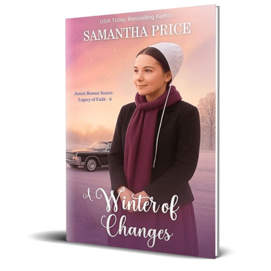 A Winter of Changes (PAPERBACK) - samanthapriceshop