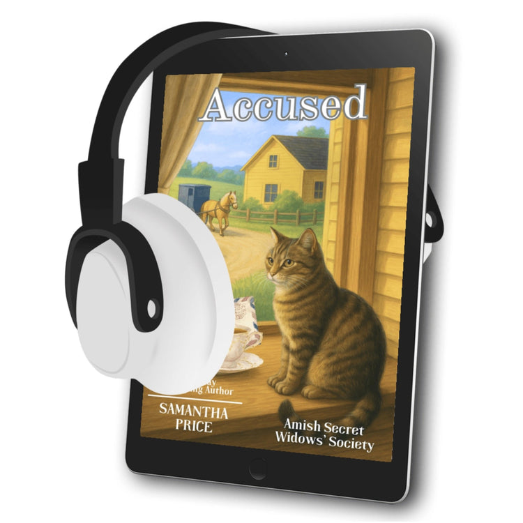 Accused (AUDIOBOOK) - samanthapriceshop