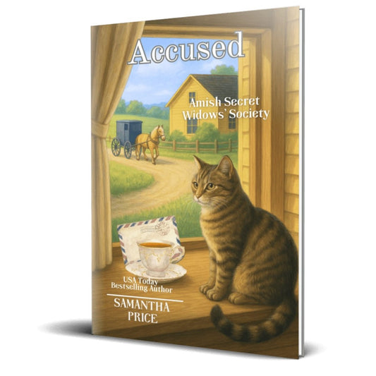 Accused (PAPERBACK) - samanthapriceshop