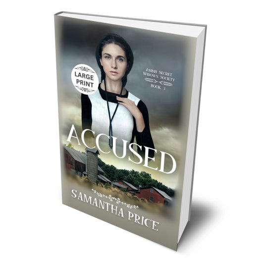 Accused (Large Print PAPERBACK)