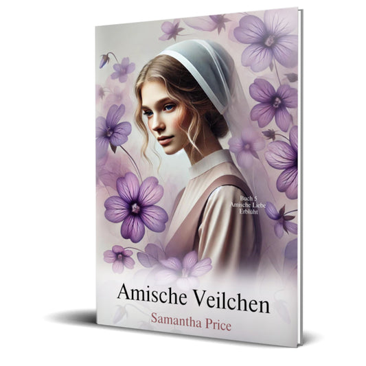 Amische Veilchen (GERMAN EDITION PAPERBACK)