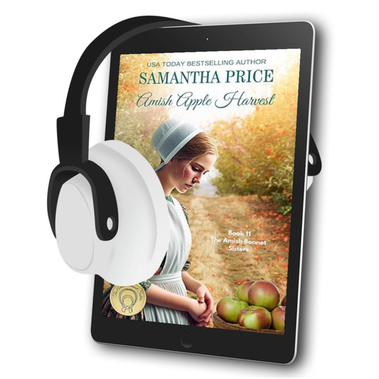Amish Apple Harvest (AUDIOBOOK) - samanthapriceshop