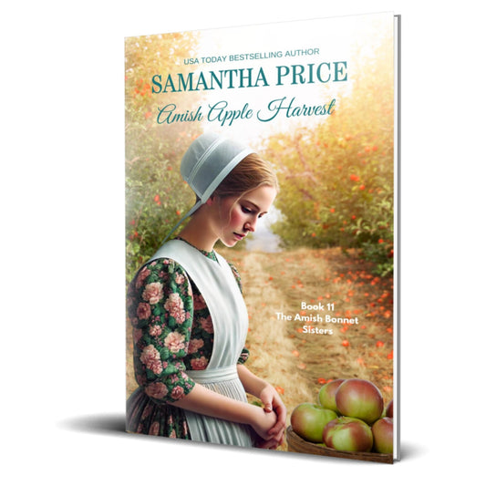 Amish Apple Harvest (PAPERBACK) - samanthapriceshop