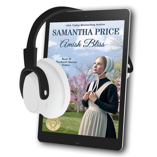 Amish Bliss (AUDIOBOOK) - samanthapriceshop