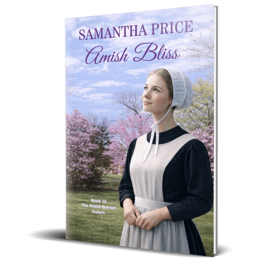 Amish Bliss (PAPERBACK) - samanthapriceshop