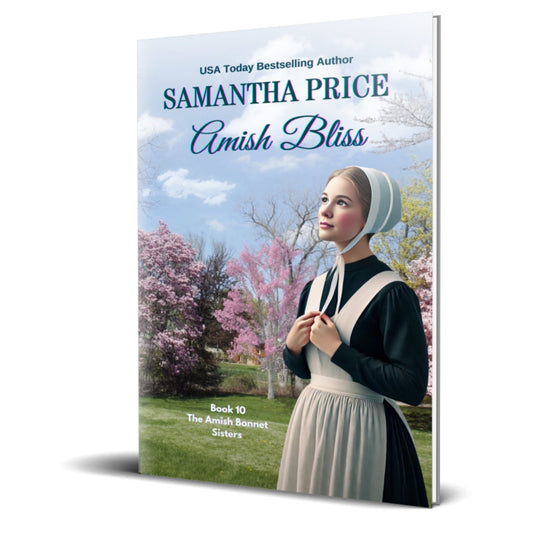 Amish Bliss (PAPERBACK) - samanthapriceshop