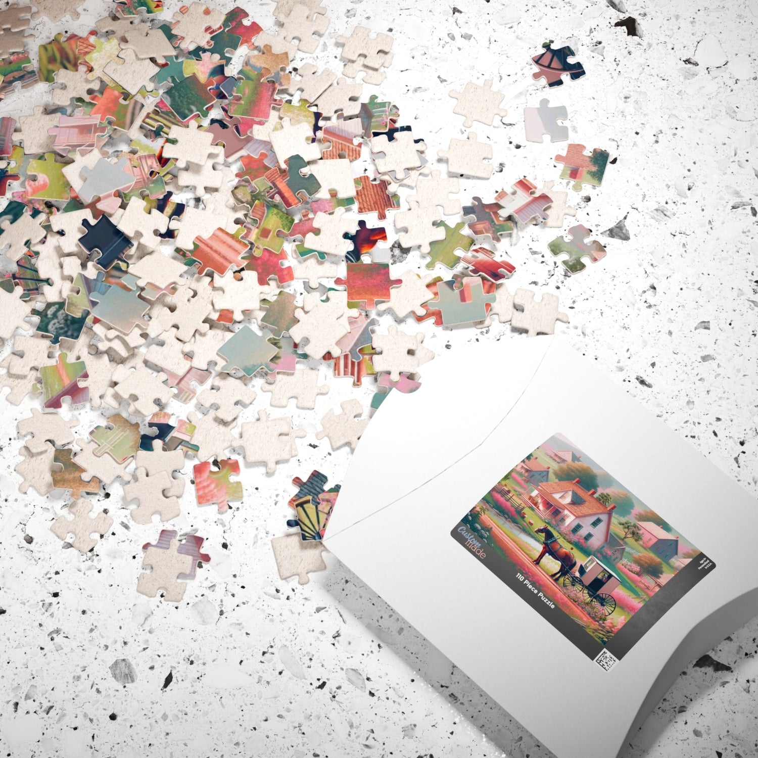 Amish Countryside Puzzle - samanthapriceshop