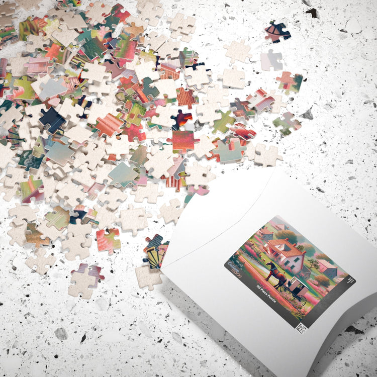 Amish Countryside Puzzle - samanthapriceshop