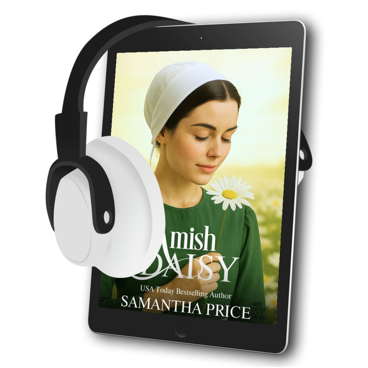 Amish Daisy (AUDIOBOOK) - samanthapriceshop