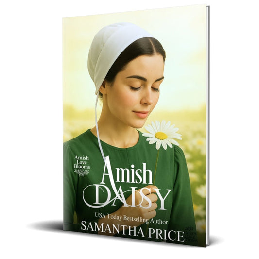 Amish Daisy (PAPERBACK) - samanthapriceshop
