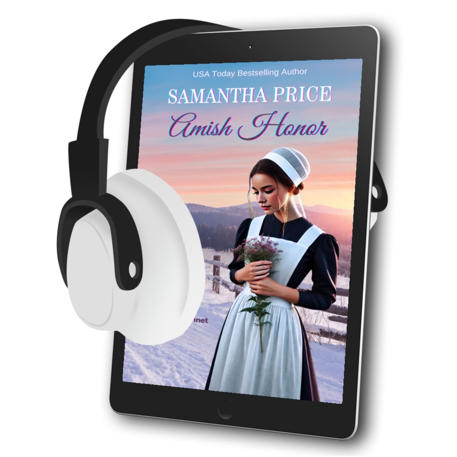 Amish Honor (AUDIOBOOK) - samanthapriceshop