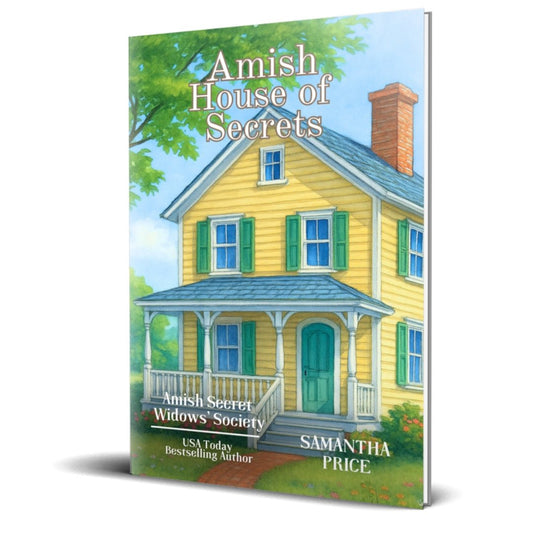 Amish House of Secrets (PAPERBACK) - samanthapriceshop