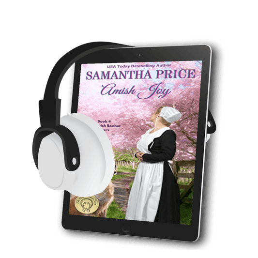 Amish Joy (AUDIOBOOK) - samanthapriceshop